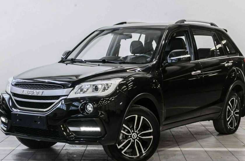 Lifan X60