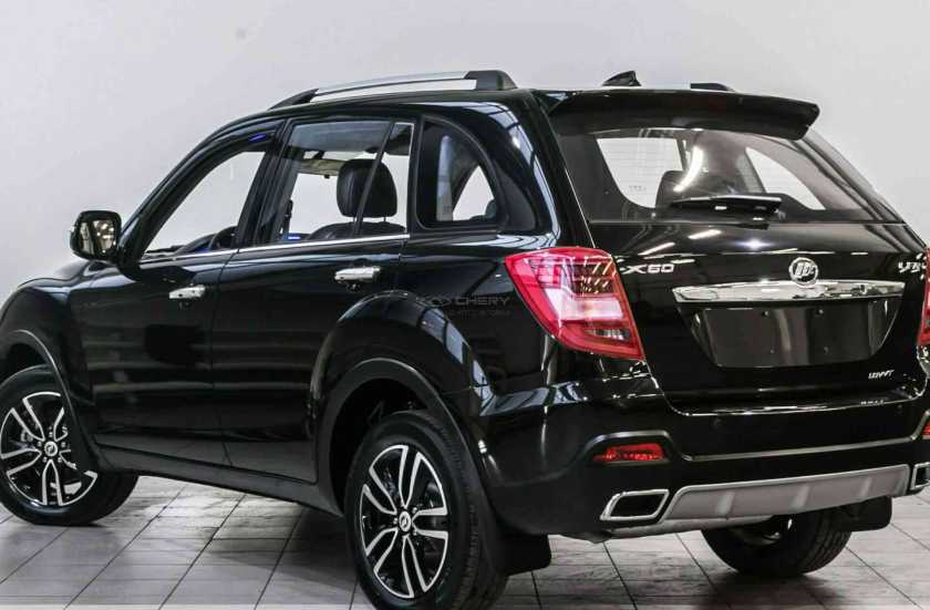 Lifan X60