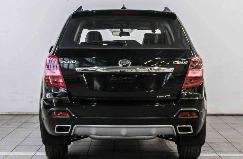 Lifan X60