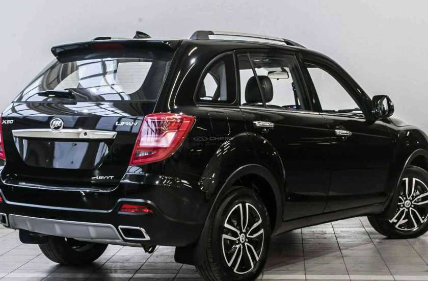 Lifan X60