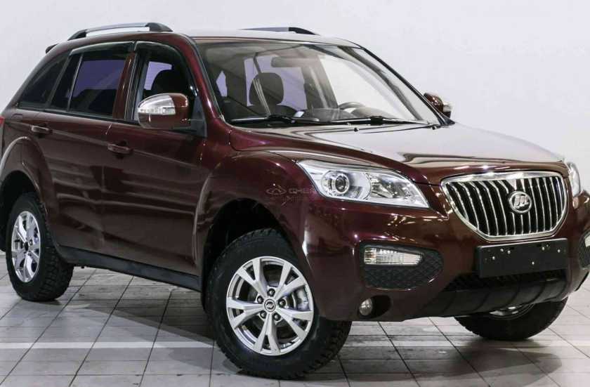 Lifan X60