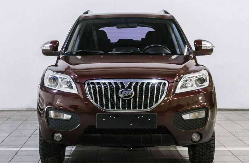 Lifan X60
