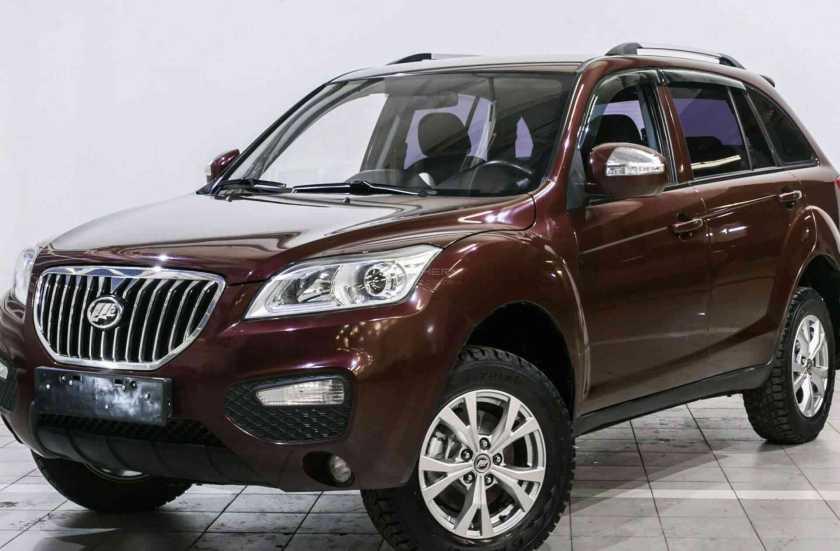 Lifan X60