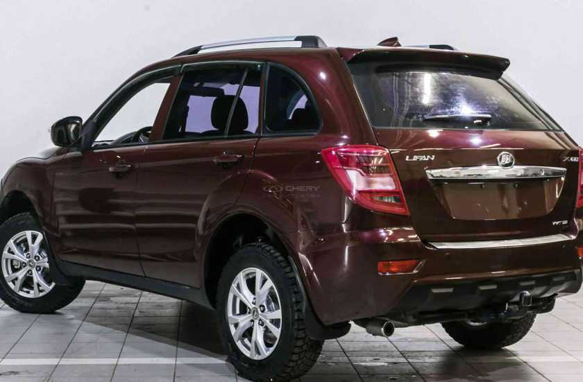 Lifan X60