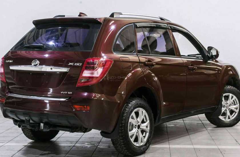 Lifan X60