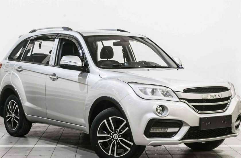 Lifan X60