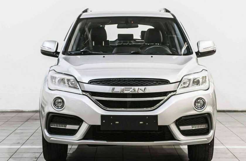 Lifan X60