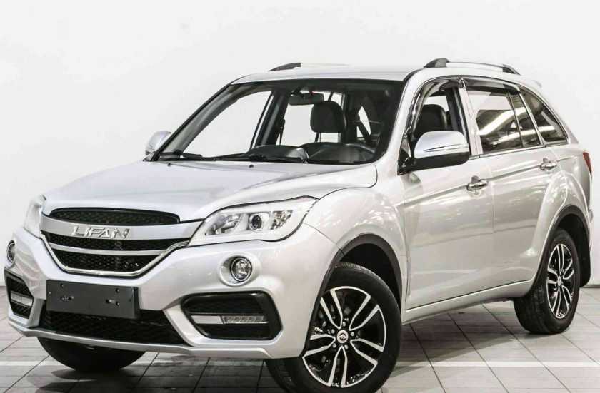 Lifan X60