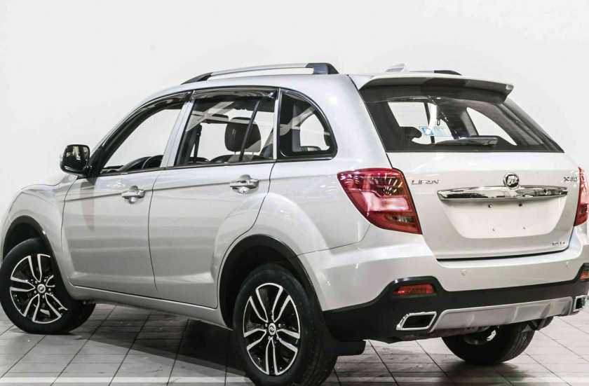 Lifan X60
