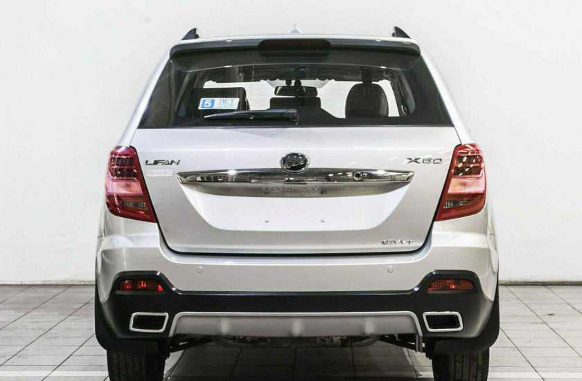 Lifan X60