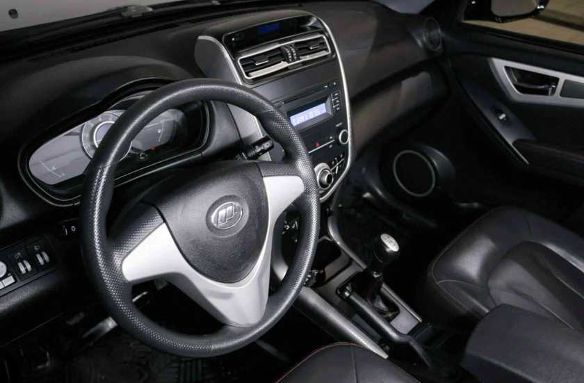 Lifan X60