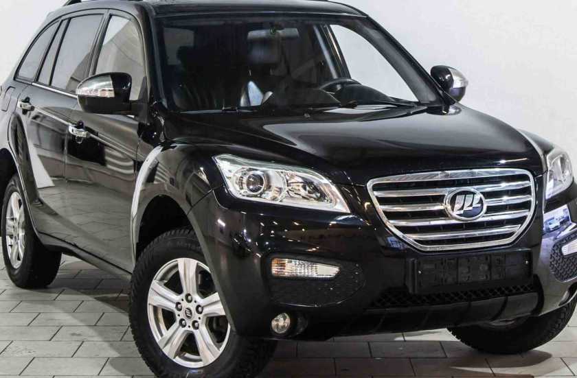 Lifan X60