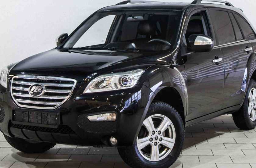 Lifan X60