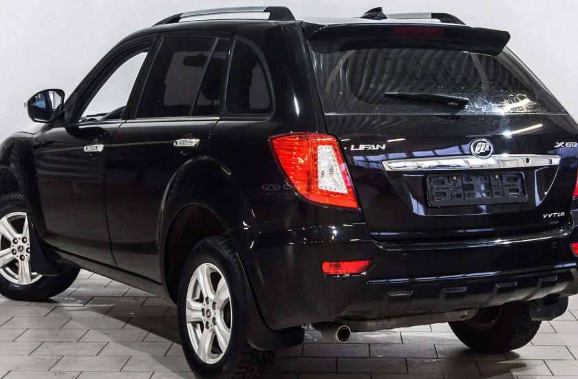 Lifan X60