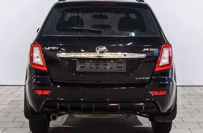 Lifan X60