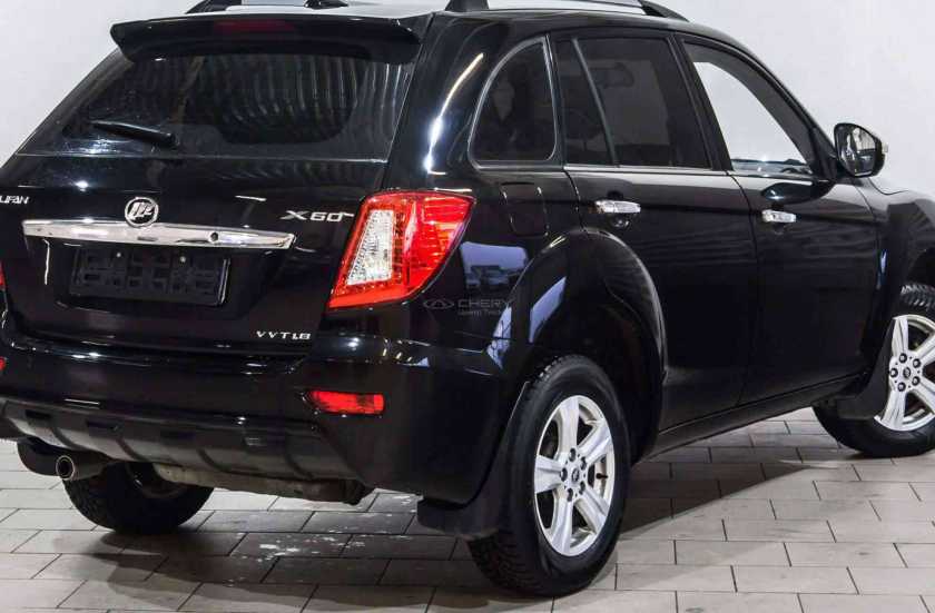 Lifan X60