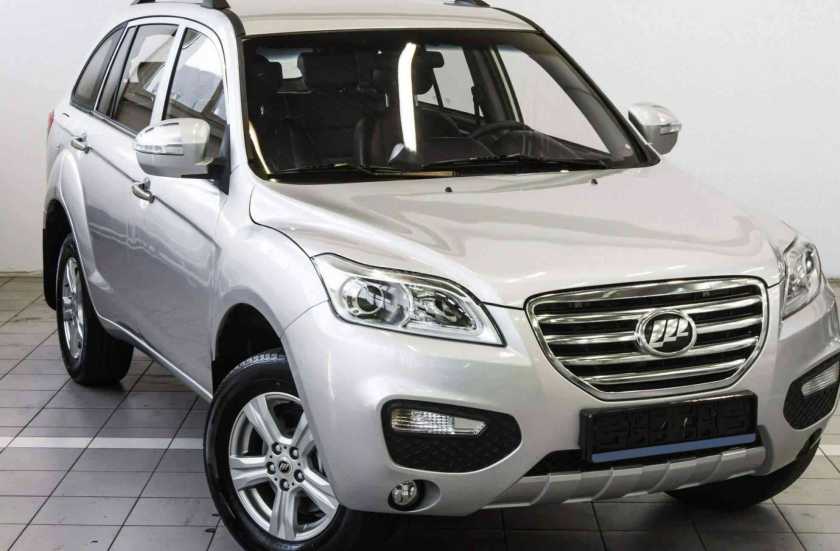 Lifan X60