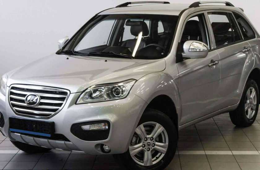 Lifan X60