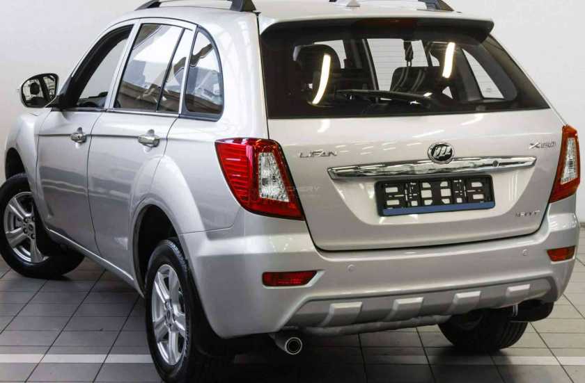 Lifan X60