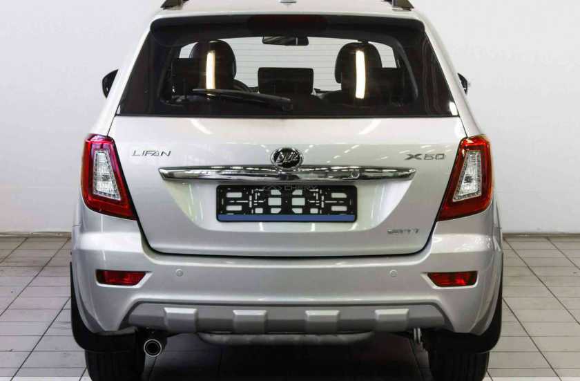 Lifan X60