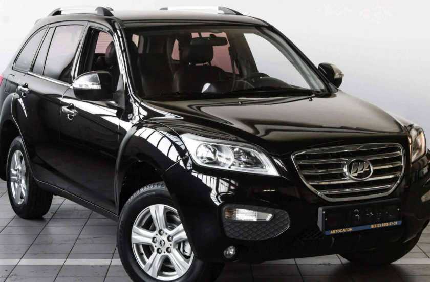 Lifan X60
