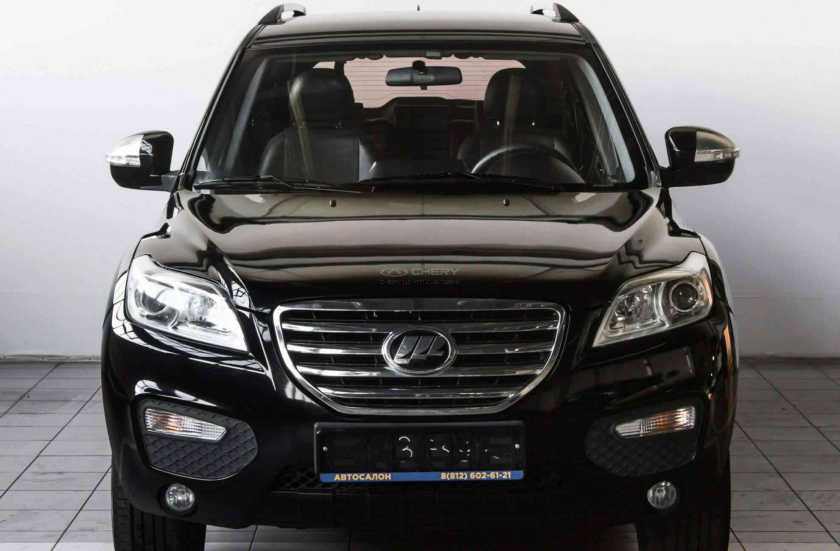 Lifan X60