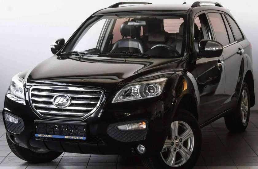Lifan X60
