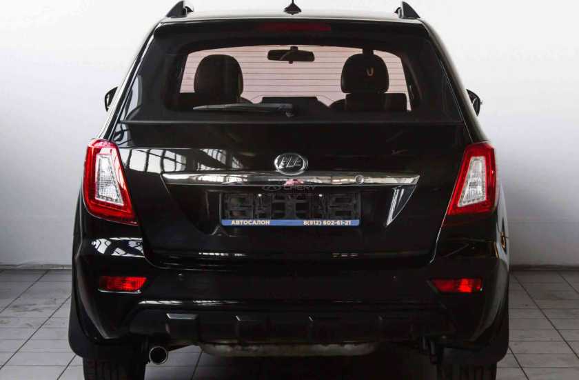 Lifan X60