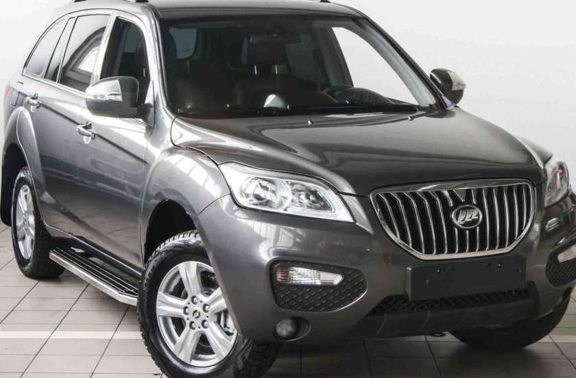 Lifan X60