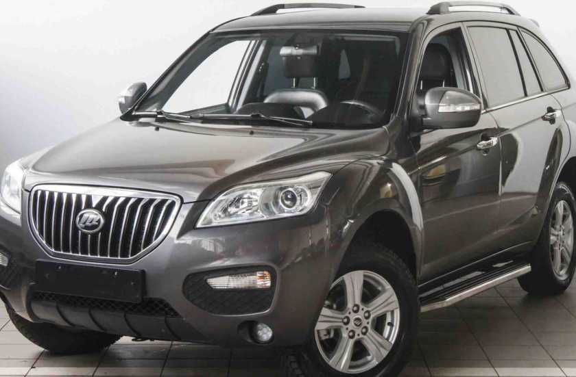 Lifan X60