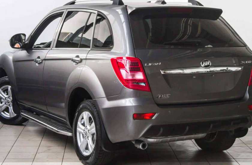 Lifan X60