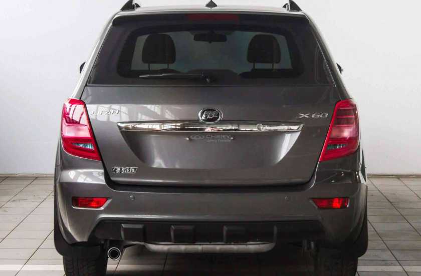 Lifan X60