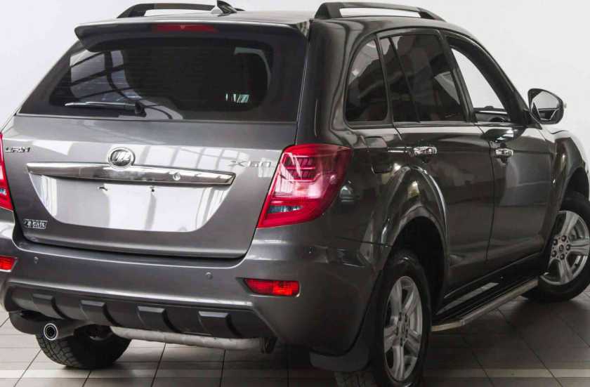 Lifan X60