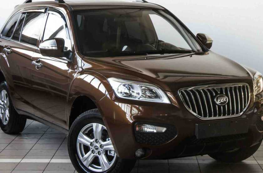 Lifan X60