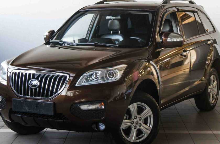 Lifan X60