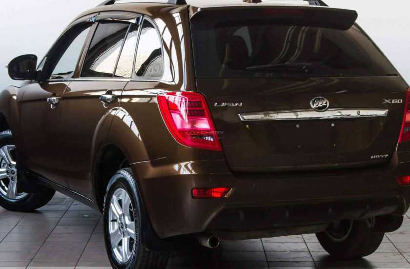 Lifan X60