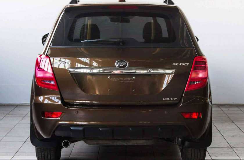 Lifan X60