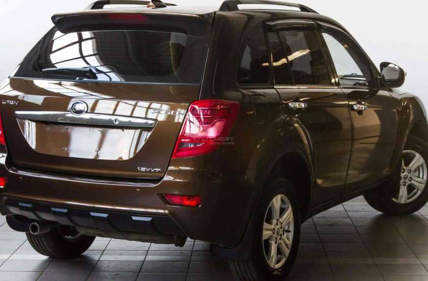 Lifan X60