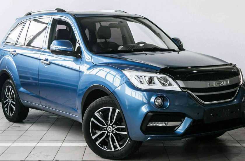 Lifan X60