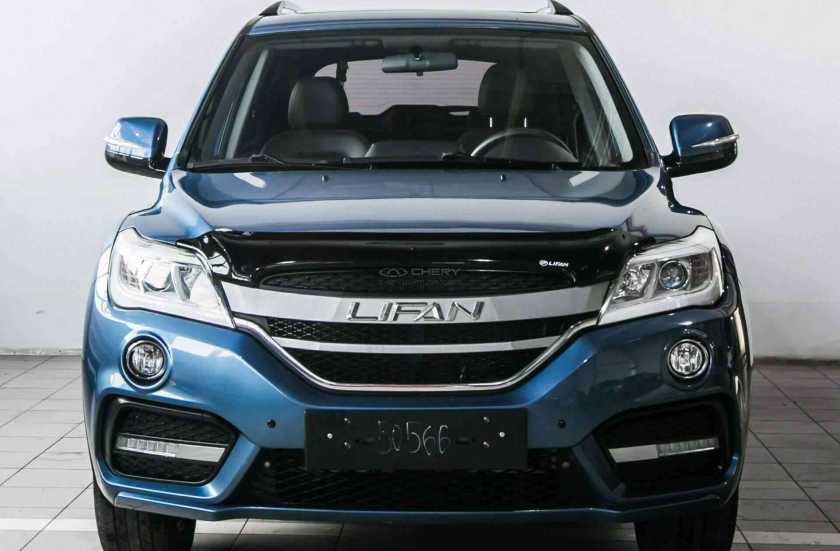 Lifan X60