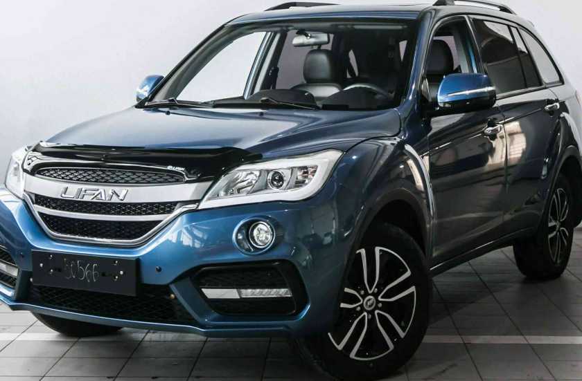 Lifan X60