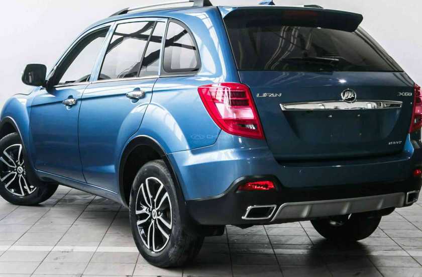 Lifan X60