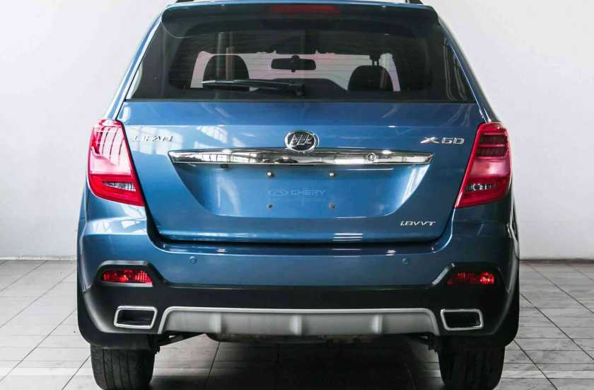 Lifan X60