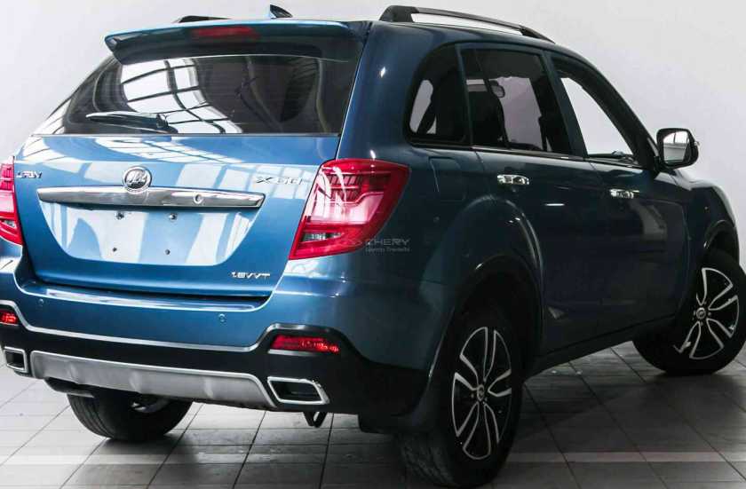Lifan X60