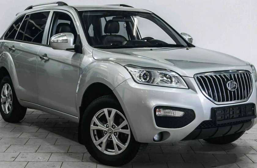 Lifan X60