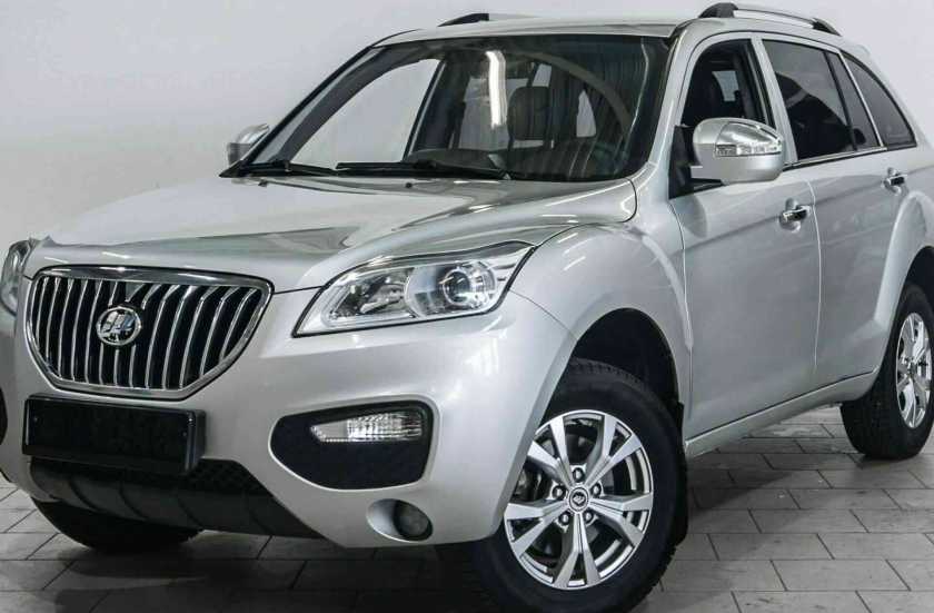 Lifan X60