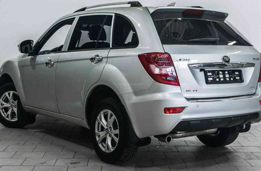 Lifan X60