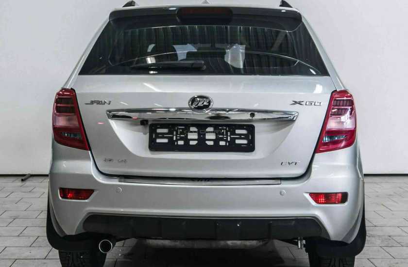 Lifan X60