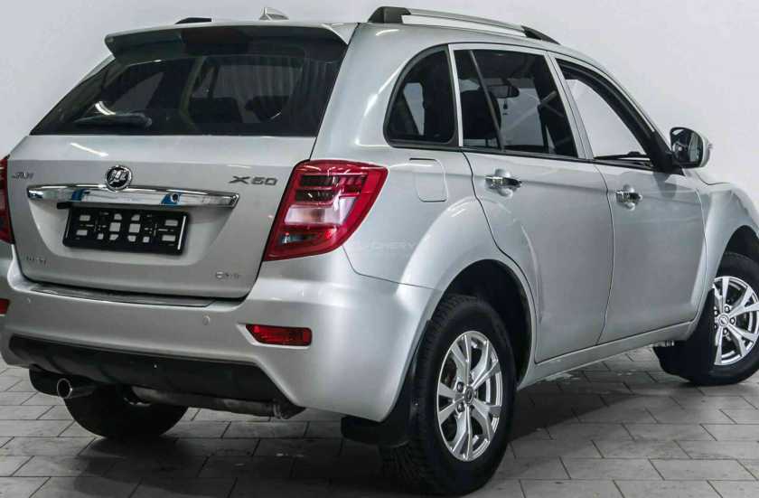 Lifan X60