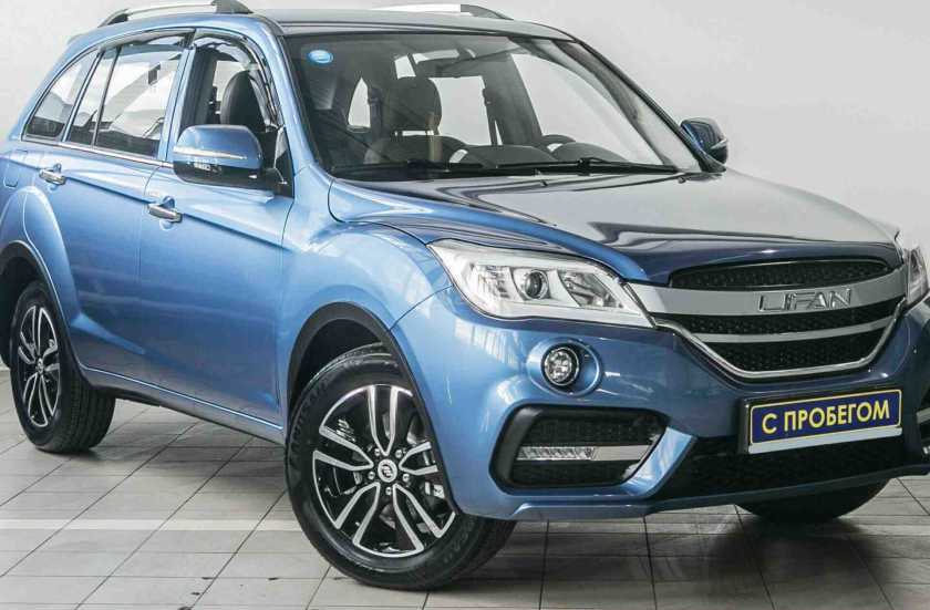 Lifan X60